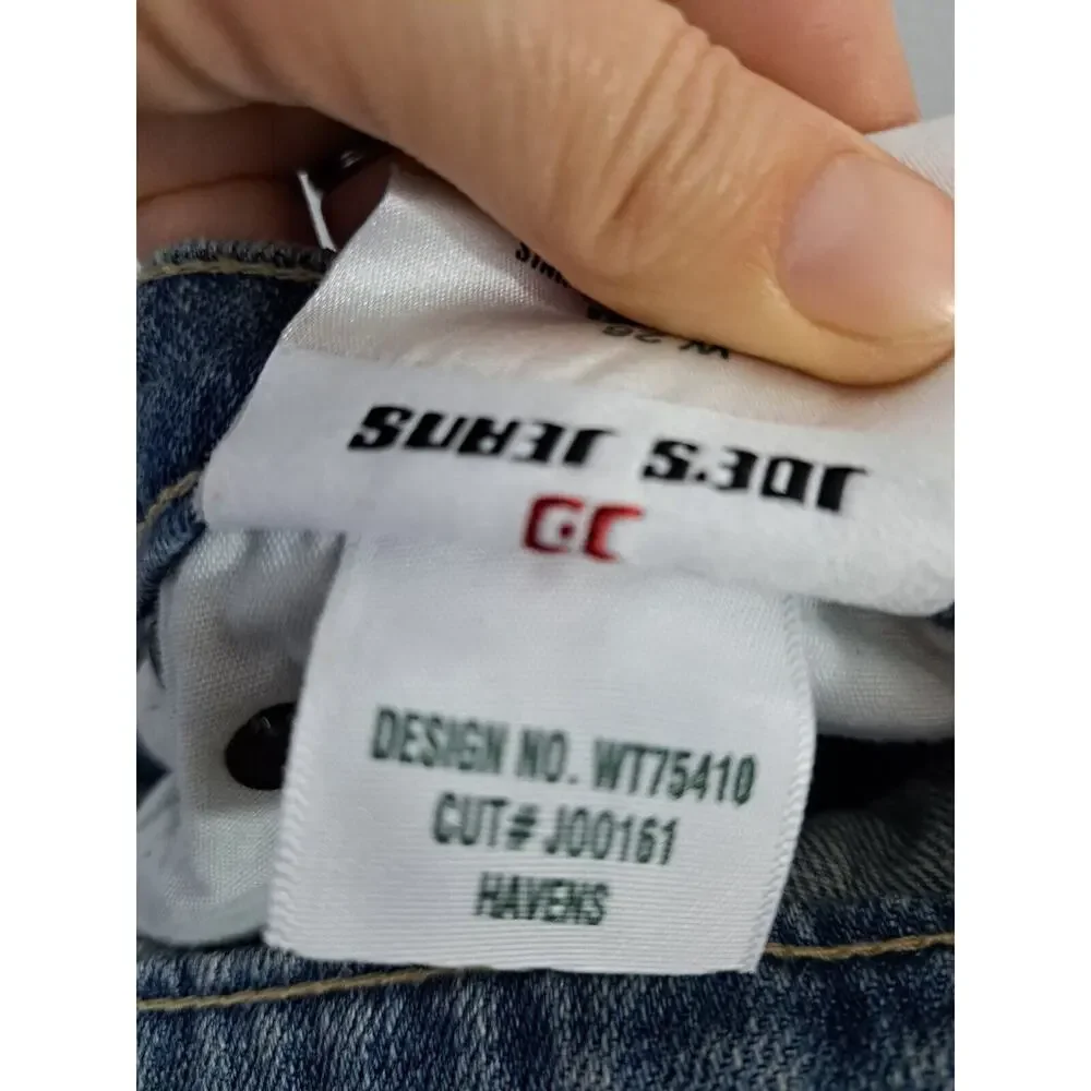 Joe's Jeans New! Vintage Deadstock The Socialite Shorts Size 24 - Picture 8 of 8